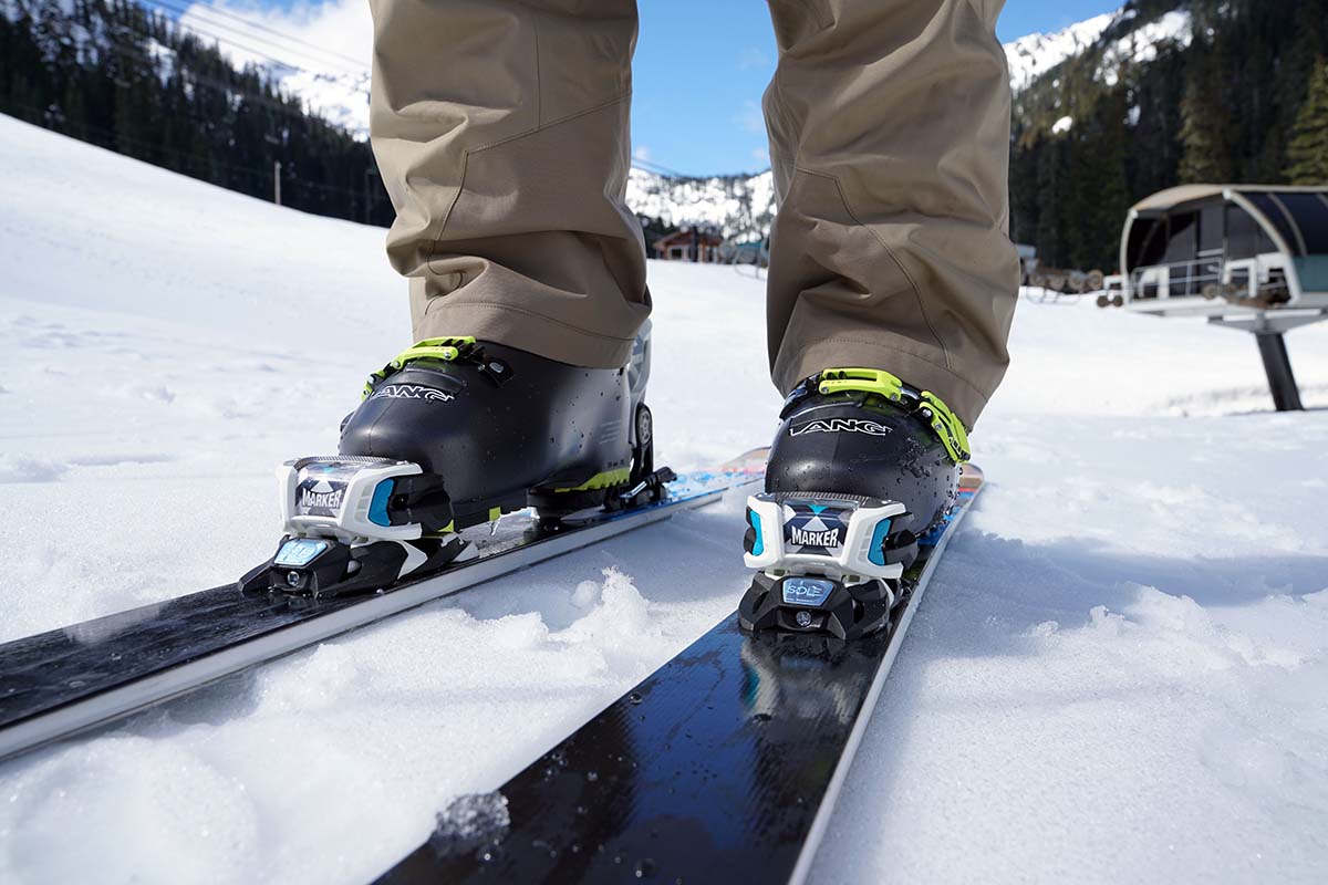 Best AllMountain Skis of 20192020 Switchback Travel